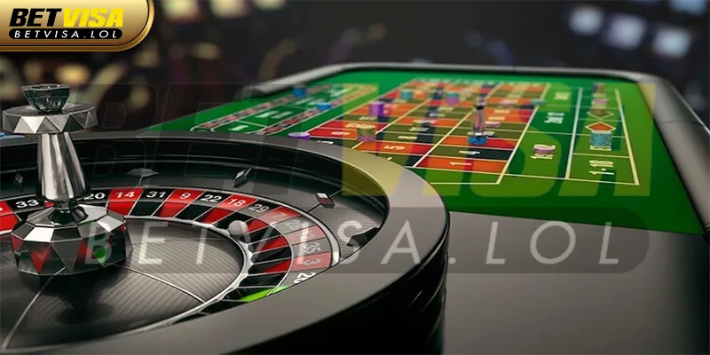 Casino Betvisa thu hút hội viên vì sự uy tín và chất lượng