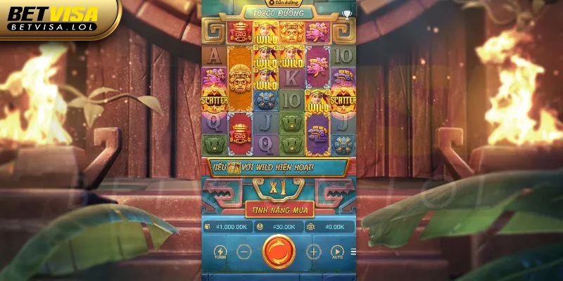 Tựa game có nhiều tính năng nổi bật