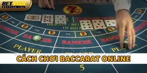 Chia Sẻ Cách Chơi Baccarat Online Thắng Lớn Cho Cược Thủ