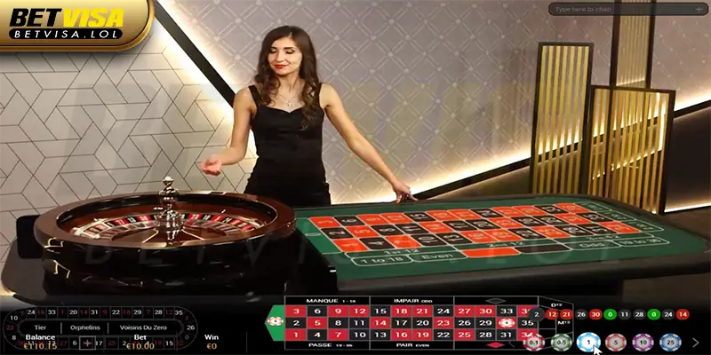 Cách chơi Roulette online theo từng bước chi tiết