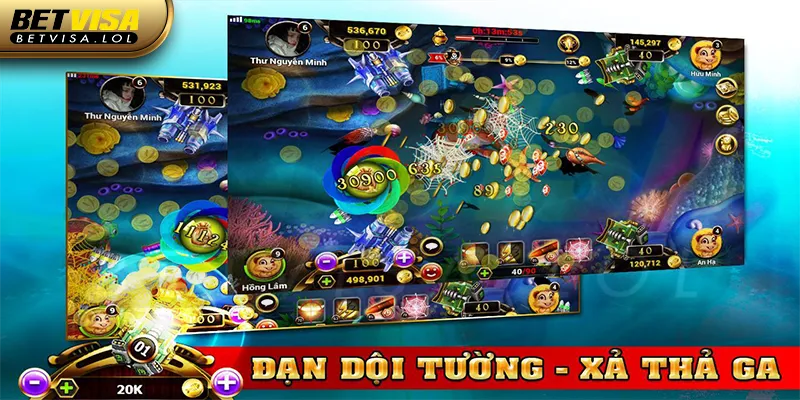 Cách tham gia game tại nhà cái hàng đầu BetVisa