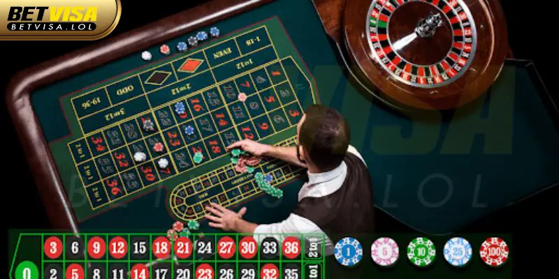 Giới thiệu về luật có trong cách chơi Roulette online