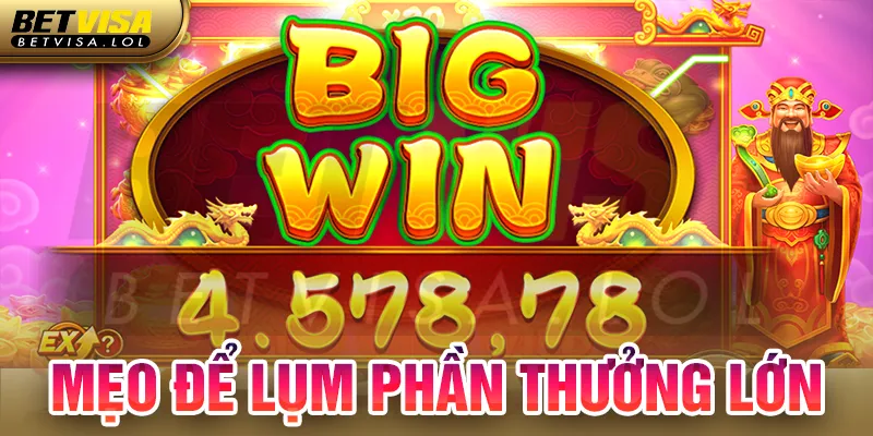 Những bí kíp thắng slot Thần tài không phải ai cũng biết 