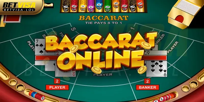 Tìm hiểu thông tin chung về game Baccarat online